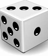 Image result for Cartoon Dice Transparent