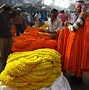 Image result for Flower Market India
