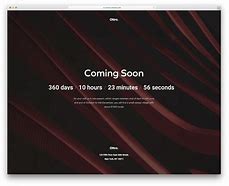 Image result for Coming Soon WP Theme