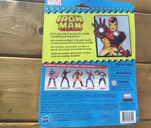 Image result for Iron Man Toys