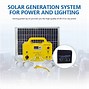 Image result for Portable Solar Systems for Home