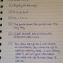 Image result for Neat Small Handwriting