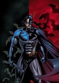 Image result for Bruce Wayne Physique
