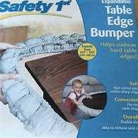 Image result for Safety 1st Expandable Table Edge Bumper