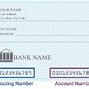 Image result for Credit Union Routing Number