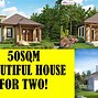 Image result for 50 Square Meters House Layout