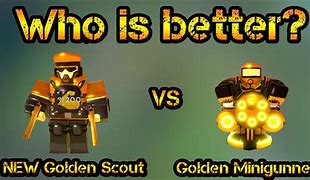 Image result for Roblox TDS Gold