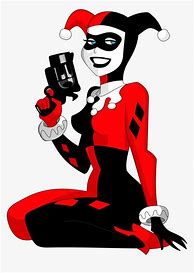 Image result for Classic Harley Quinn Omic