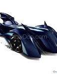 Image result for How to Draw an Animated Batmobile