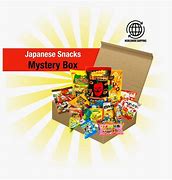 Image result for Japanese Mystery Snack Box