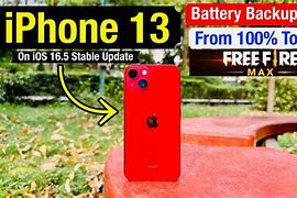 Image result for iPhone 13 Battery 4352Mah