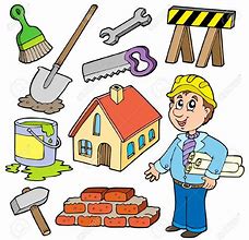 Image result for Remodeling Clip Art Free