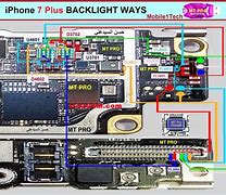 Image result for Screen Glow iPhone 7 On Side