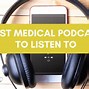 Image result for Medical Podcast Background