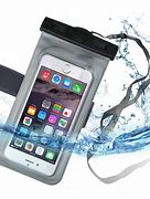 Image result for Waterproof Phone Belt Case