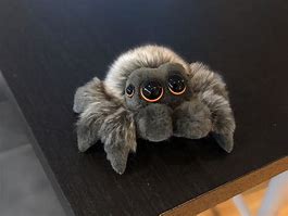 Image result for Blue Toy Spider