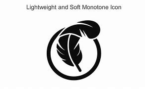 Image result for Lightweight Icon