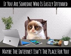 Image result for If You Are Easily Offended Meme