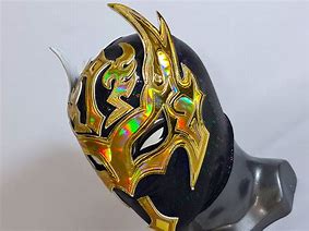 Image result for Legendary Wrestling Mask