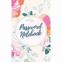 Image result for Small Password Book Organizer