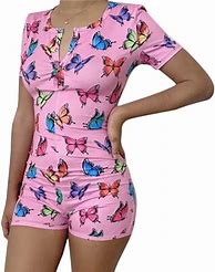 Image result for One Piece Shorts Romper