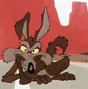 Image result for Wild E. Coyote Cartoons