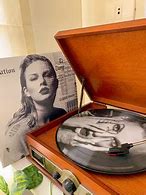 Image result for 45 Record Player