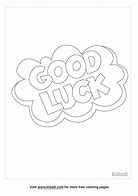 Image result for Good Luck New Job Coloring Pages