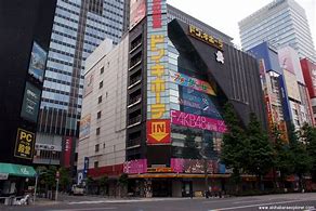 Image result for Akihabara Street View Donkihote