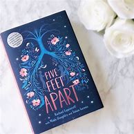 Image result for 5 Feet Apart Book