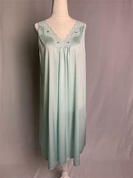Image result for Pale Blue Nightgown