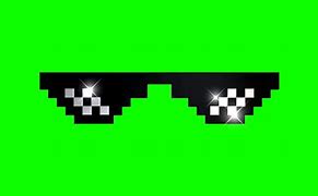 Image result for Cool Glasses Green screen