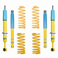 Image result for Bilstein Lift FJ Cruiser