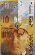 Image result for Switzerland 10 Francs