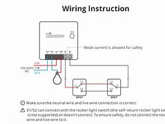 Image result for Son Off ZigBee Mini Wiring