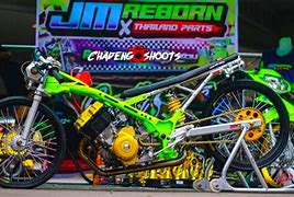 Image result for Raider 150 Drag Bike