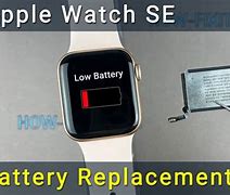 Image result for Apple Watch SE Battery