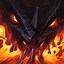 Image result for Fire Dragon iPhone Wallpaper