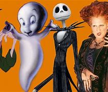 Image result for Halloween Cartoon Movie Characters