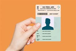 Image result for Voter ID Card Number