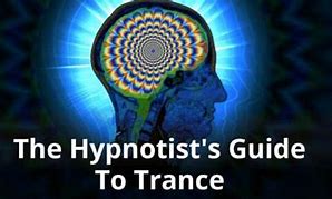 Image result for Being in a Trance