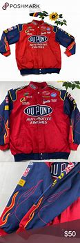 Image result for Jeff Gordon NASCAR Polyester Jacket