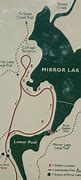 Image result for Mirror Peninsula Map