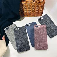 Image result for Cloth iPhone Case