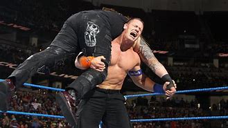 Image result for John Cena vs AJ Styles vs Bray Wyatt Vs. Dolph vs Baron vs Apollo