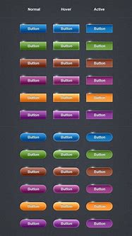 Image result for Web Page Button Icons
