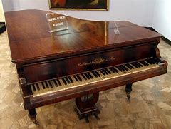 Image result for Kimmel Piano History