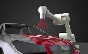 Image result for Kawasaki Painting Robot