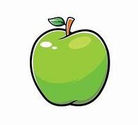 Image result for Green Apple Illustration