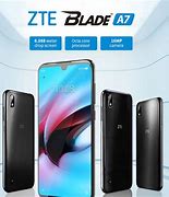 Image result for ZTE Blade A7 Inches